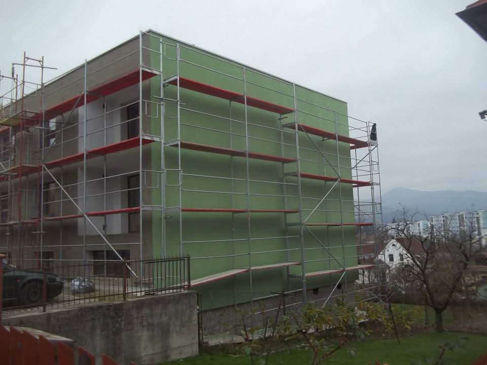 Práca