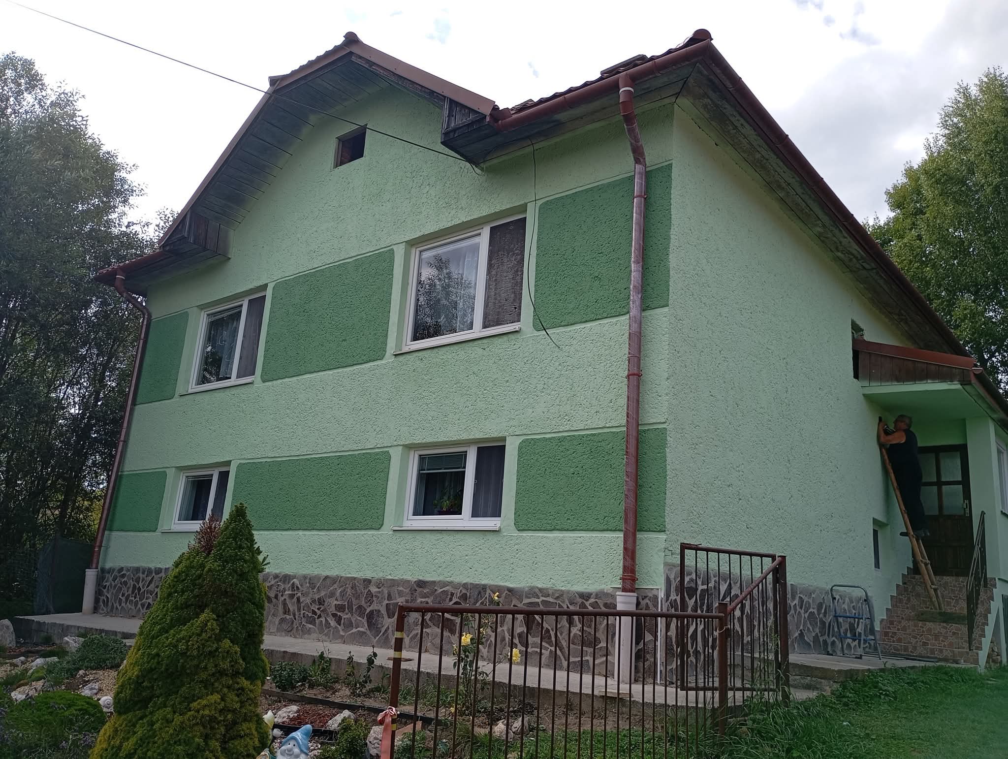 Práca